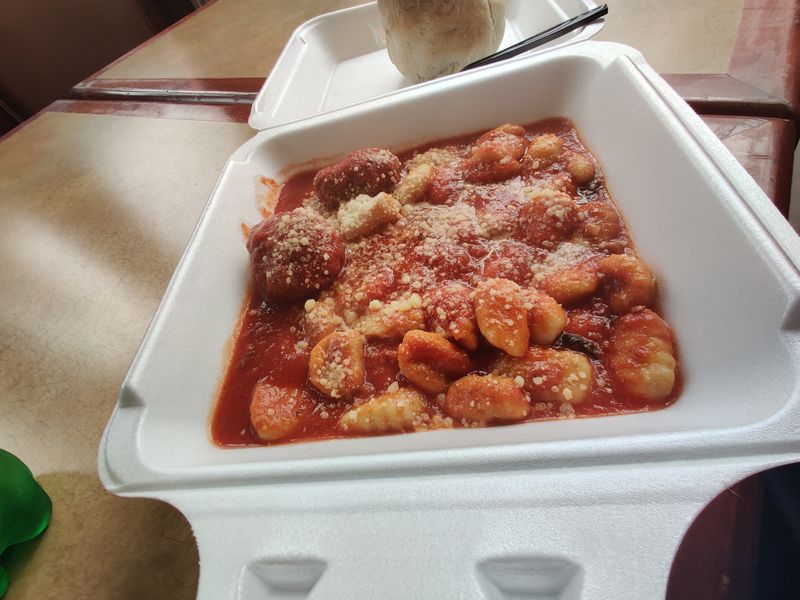 Homemade Pasta To Go