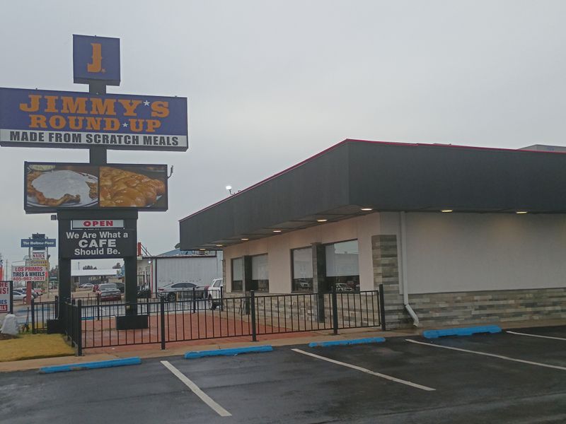 Jimmy's Round-Up Cafe & Fried Pies – Oklahoma City