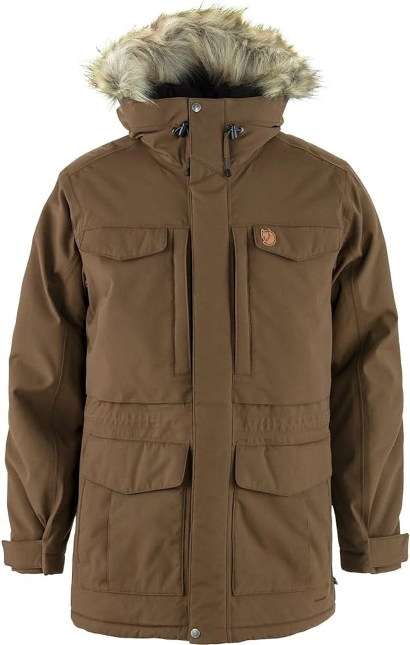 Fjallraven Nuuk Insulated Parka