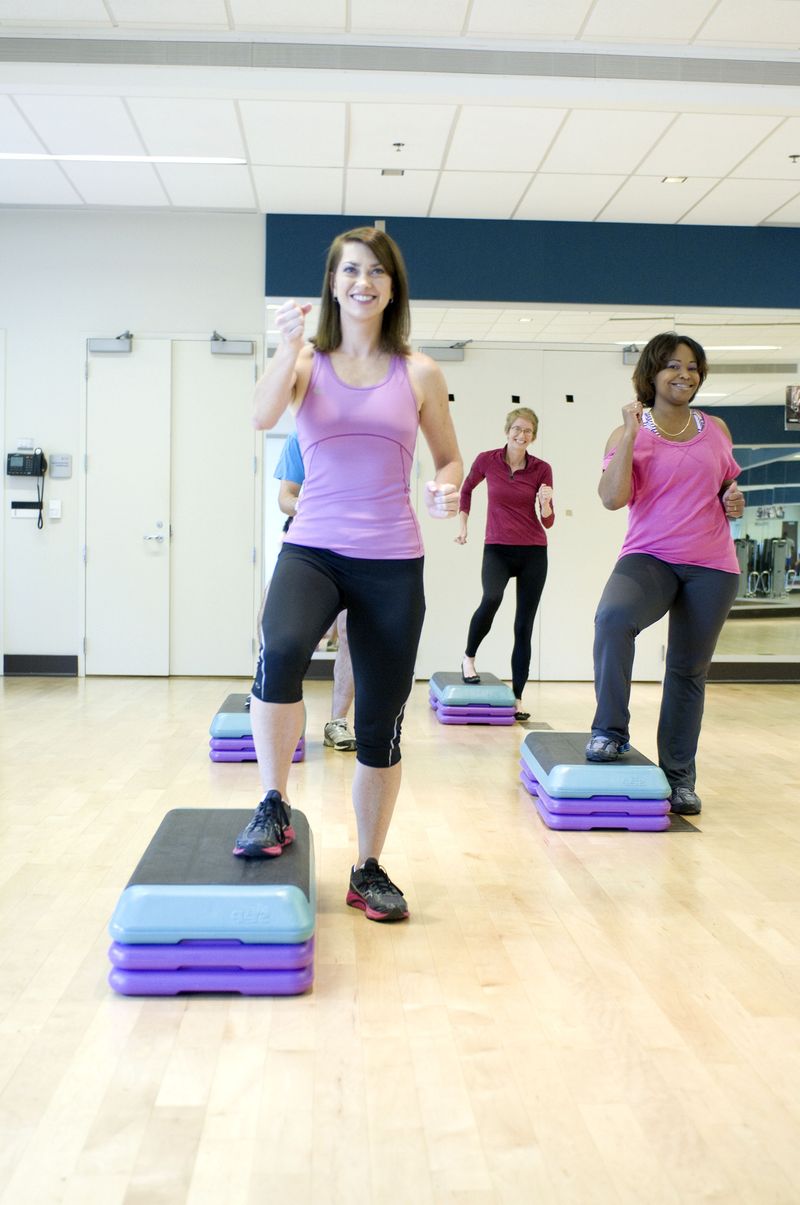 Ultra-boutique fitness classes with nightclub energy
