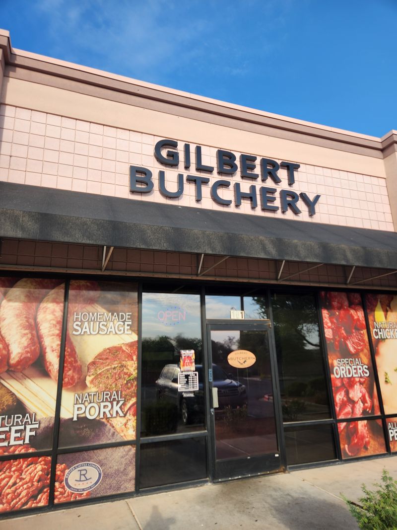 Gilbert Butchery
