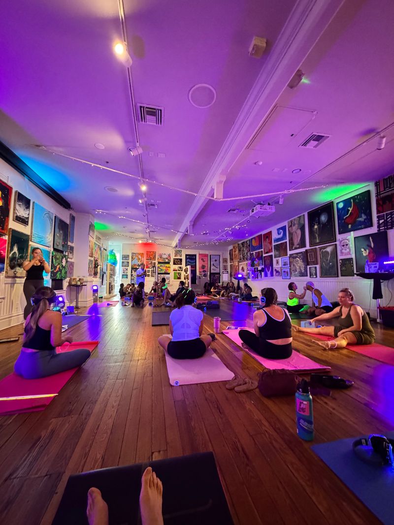 Events That Feel Like Neighbors Talking