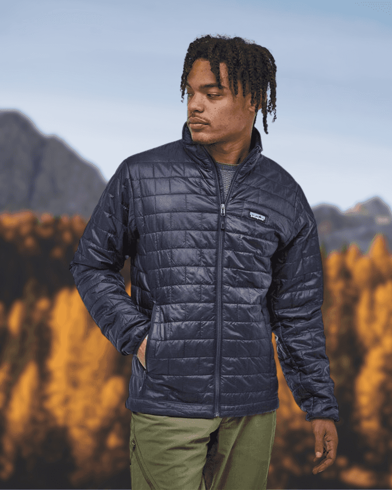 Patagonia Nano Puff Jacket