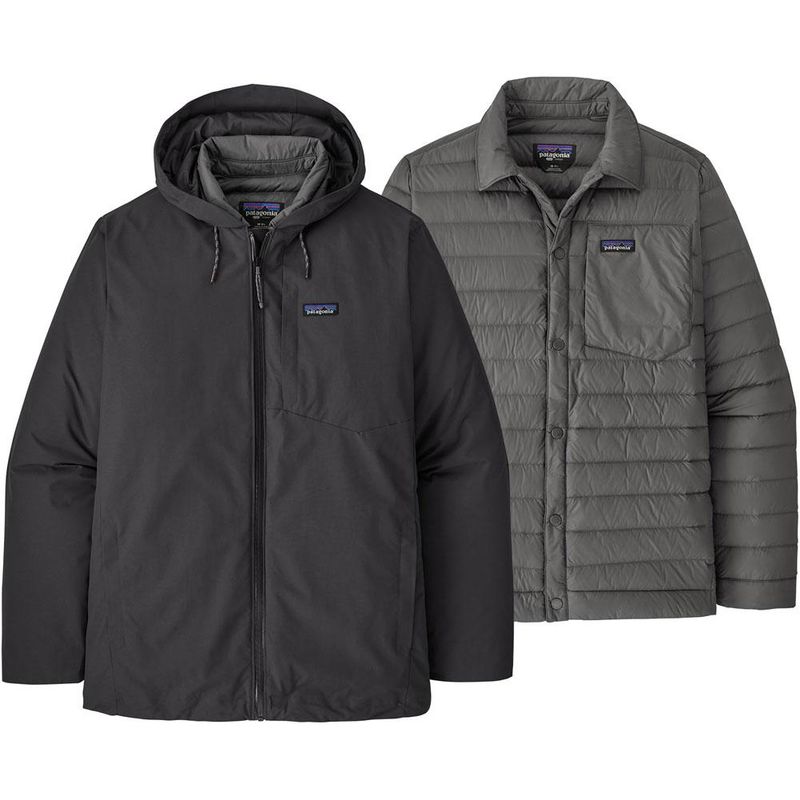 Patagonia Downdrift 3-in-1 Jacket