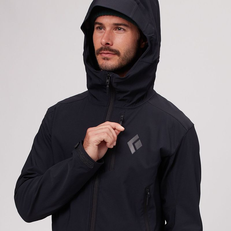 Black Diamond Dawn Patrol Softshell