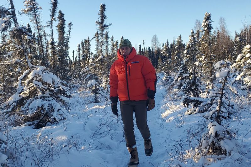 Feathered Friends Khumbu Down Parka