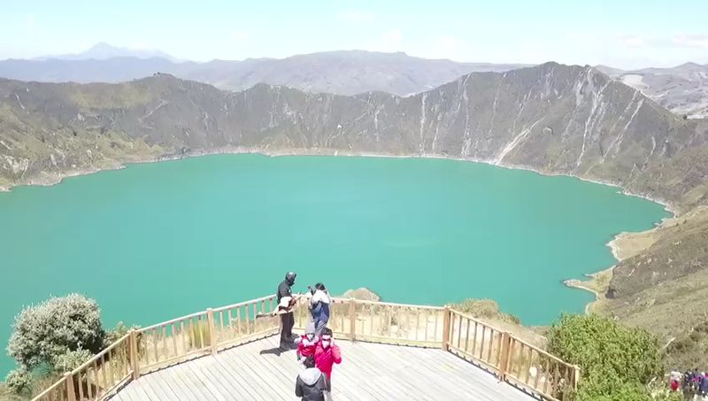 Quilotoa Loop, Ecuador