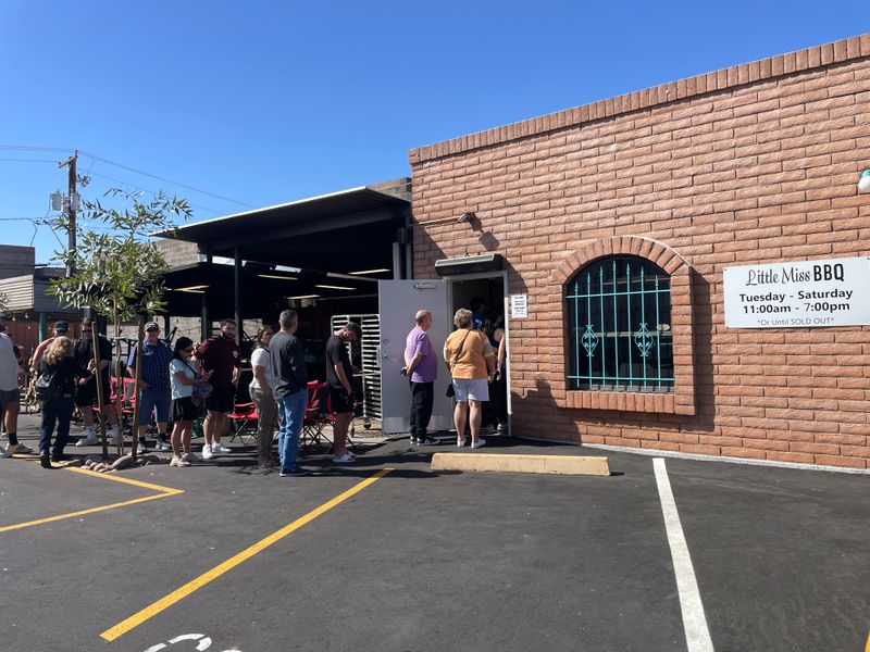 Why Locals Line Up Early