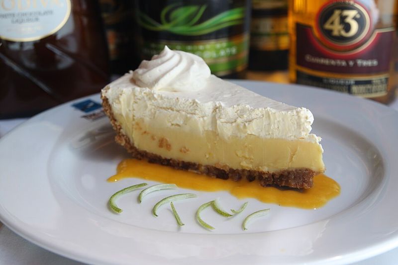 Florida — Key Lime Pie