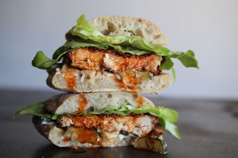 The Signature Crispy Chicken