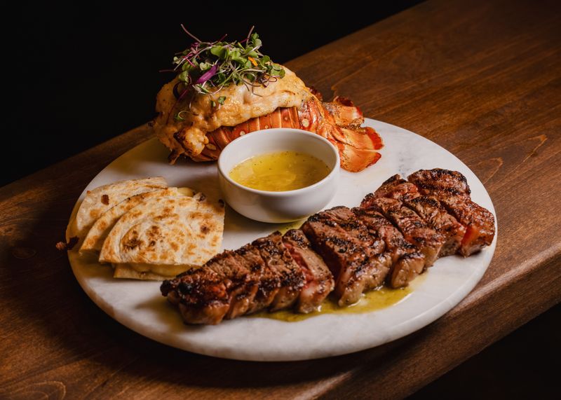 Signature Agave Ribeye