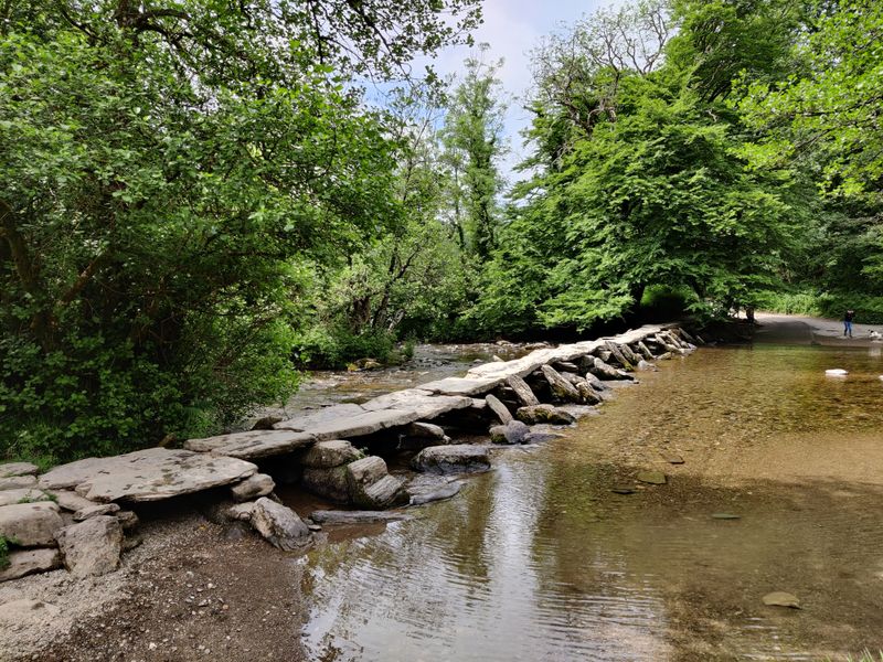 Tarr Steps – Somerset, England