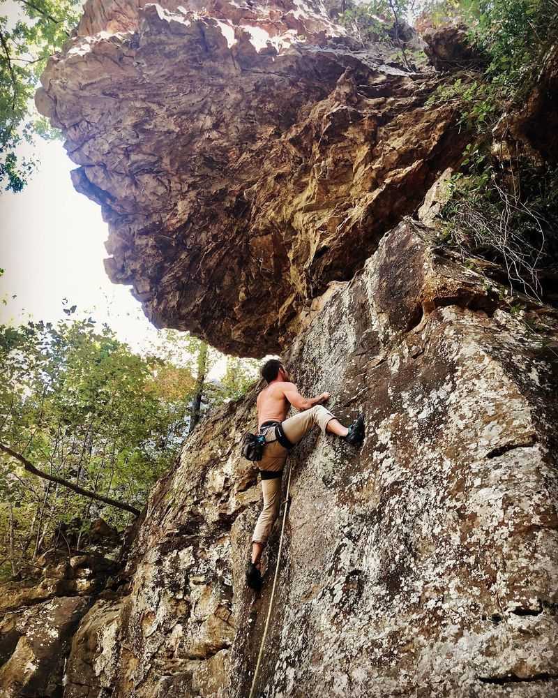 Rock Climbing Routes