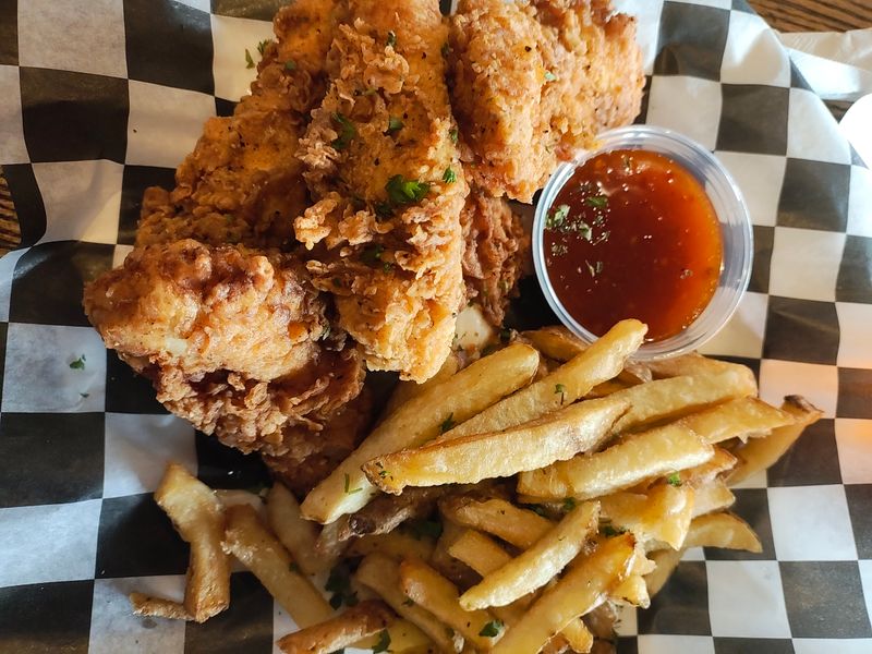 Hot Honey Crunch Combo