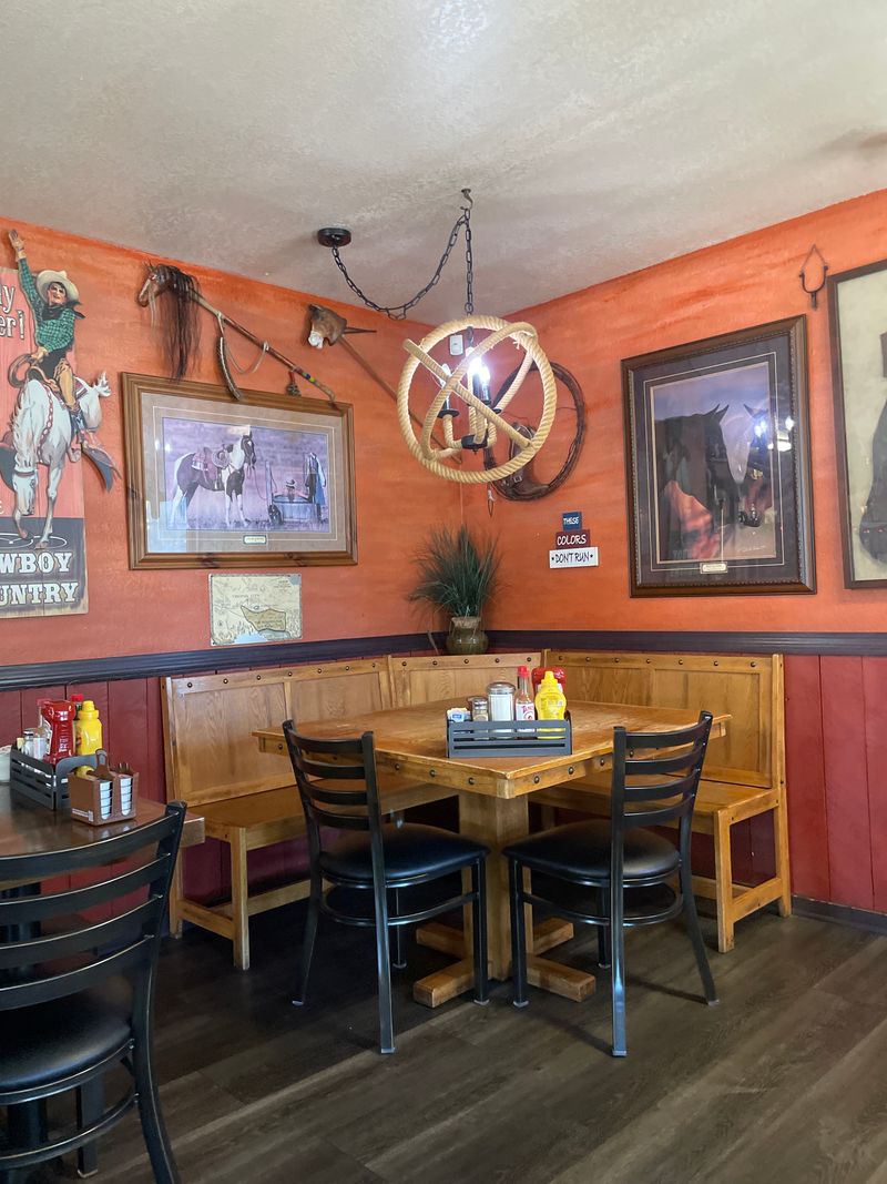 Cowboy's Cafe – Minden