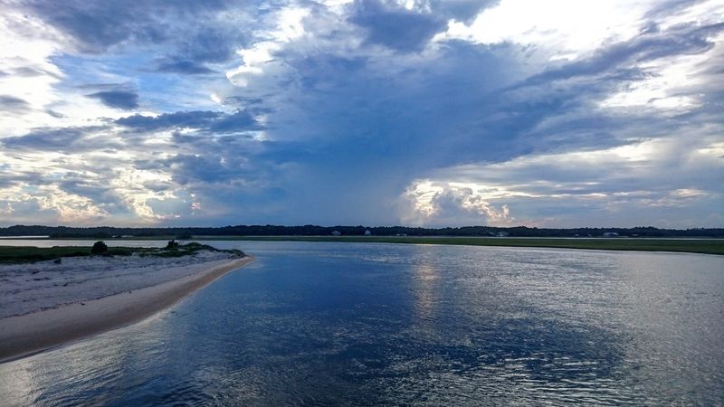 Cumberland Sound Lookout and Ship Watching
