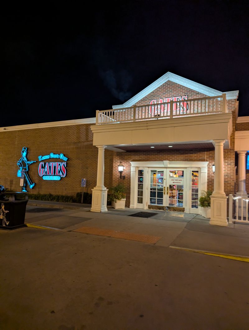 Gates Bar-B-Q (Multiple KC-area locations)