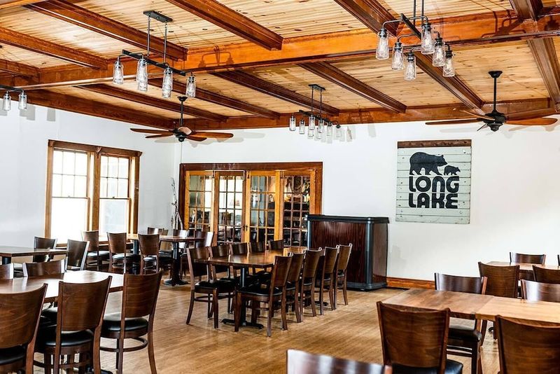 Long View Lodge Restaurant