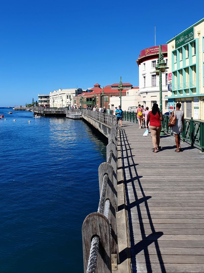 Barbados (Bridgetown) - Laid-back beaches with a lively local scene