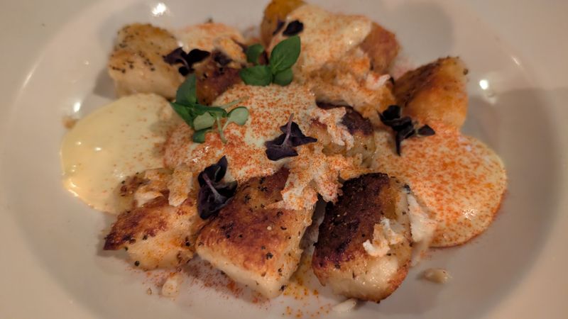 Purple Gnocchi Legend