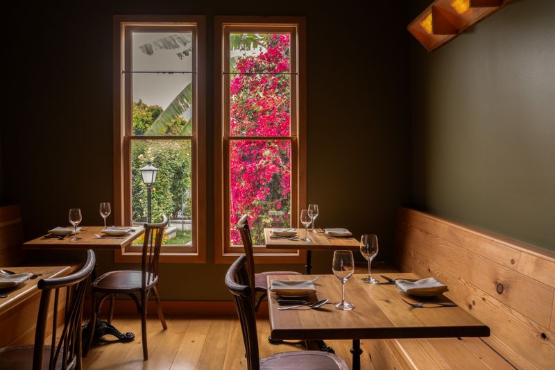 Baby Bistro (Chinatown/Echo Park border)