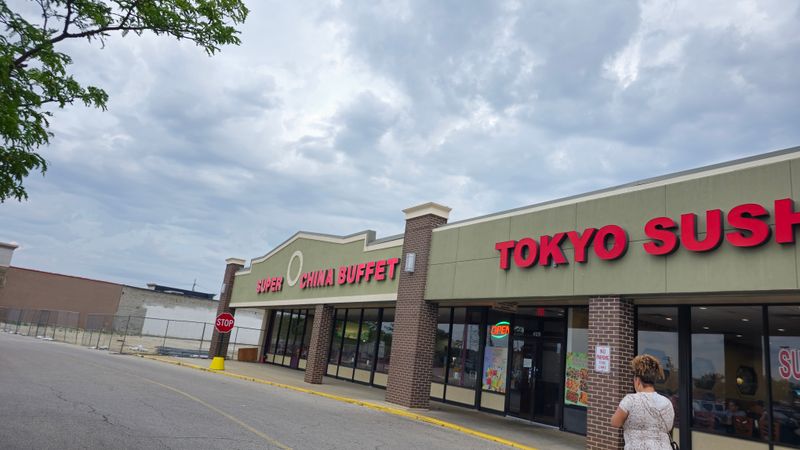 Super China Buffet – Chicago, IL