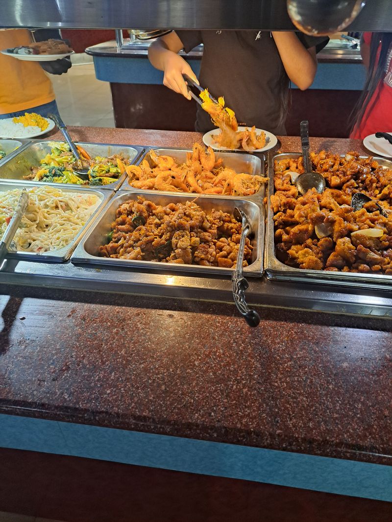 Hibachi Grill & Supreme Buffet — Memphis, TN