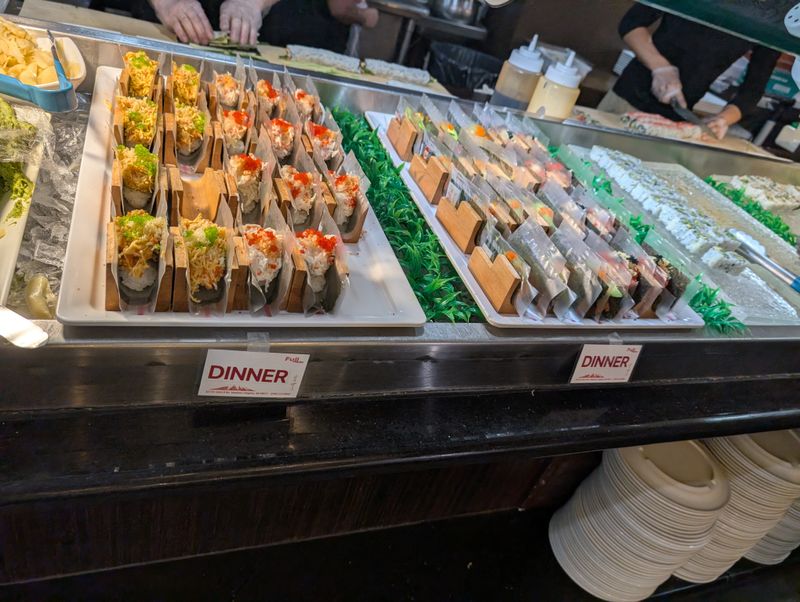 Fuji Japanese Buffet (Madison Heights)
