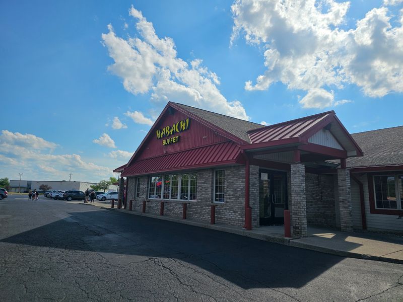 Habachi Buffet (Flint)