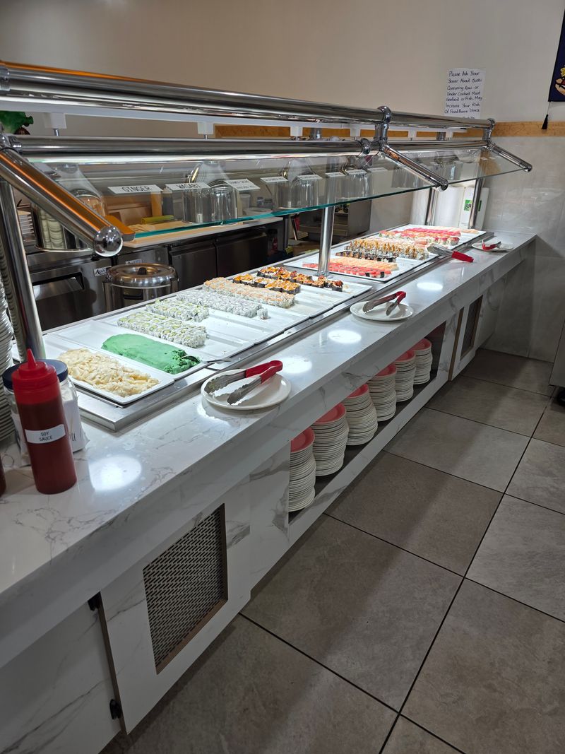 Panda Buffet & Sushi — Greenville, MI