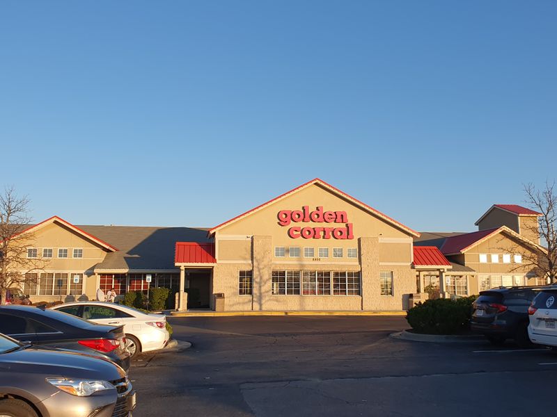 Golden Corral Buffet & Grill – Kansas City, MO