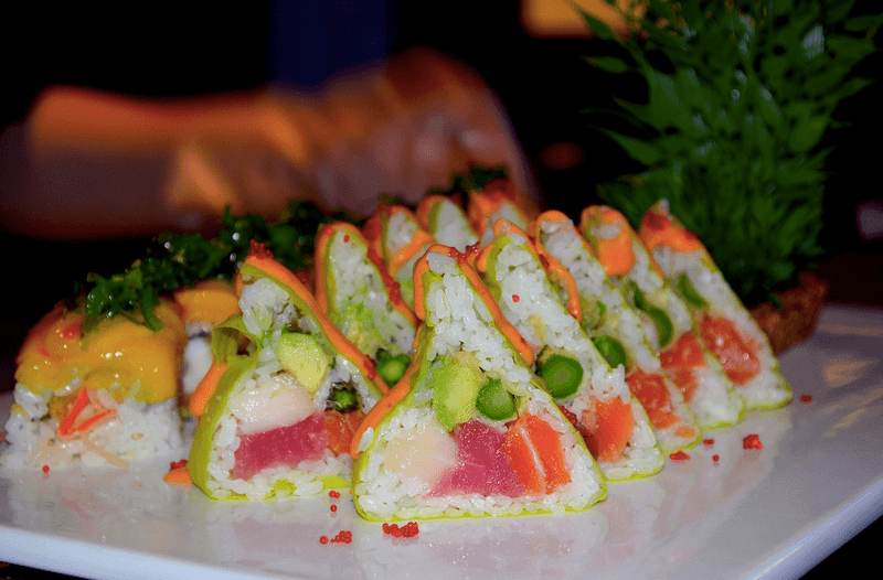 Izumi Sushi & Hibachi All You Can Eat — Clive, IA