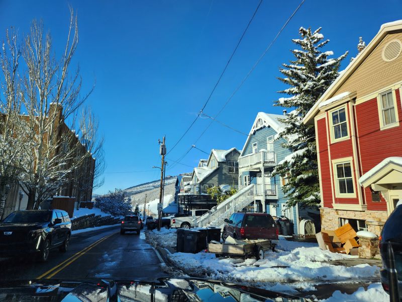 Park City, Utah – Ski Slopes + Sundance Vibes