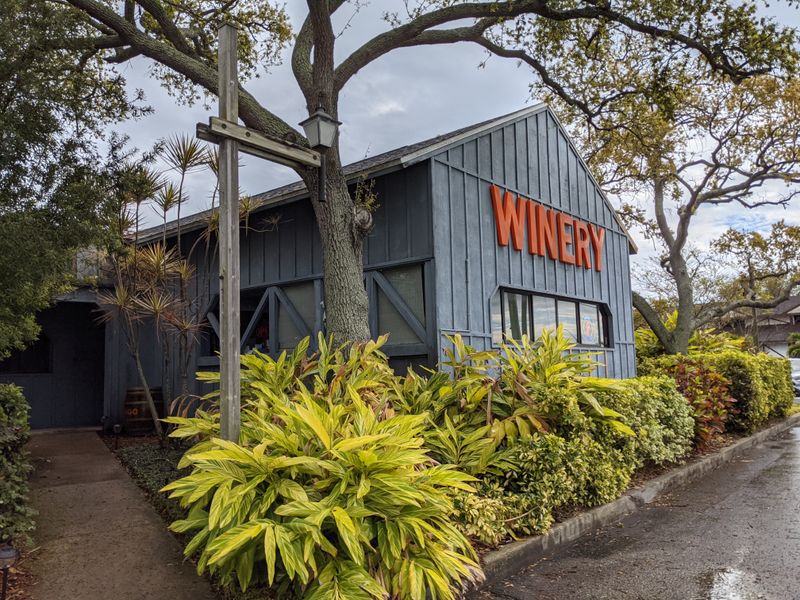 Florida Orange Groves Winery – South Pasadena, FL