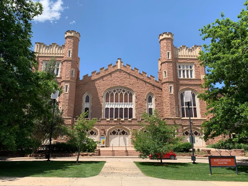 Boulder, Colorado (University of Colorado Boulder)