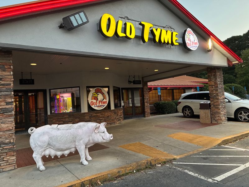 Old Tyme Grill & Buffet — Jonesboro