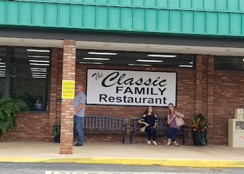 Classic Family Restaurant Buffet — Denton, NC