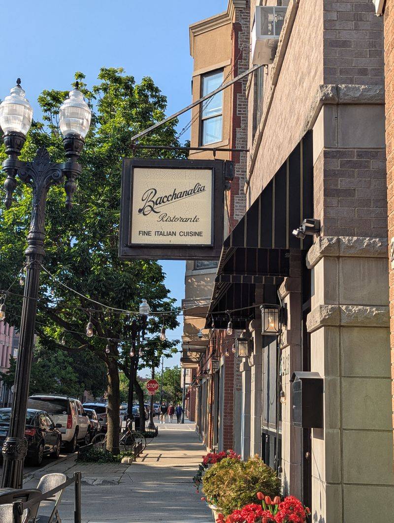 Bacchanalia (Westside) - Atlanta's Long-Running Special-Occasion Temple