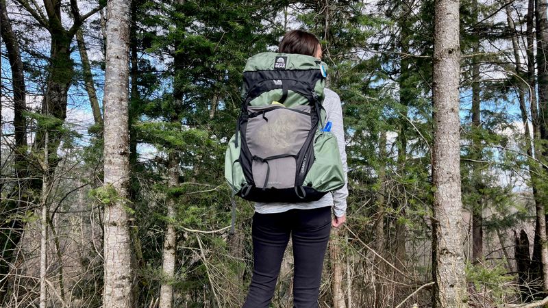 Granite Gear Crown3 60