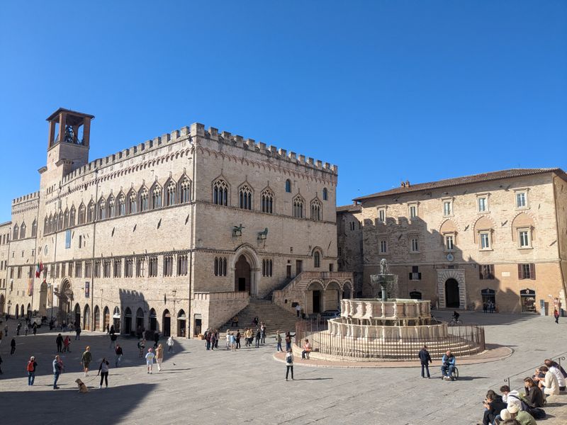 Explore the Palazzo dei Priori