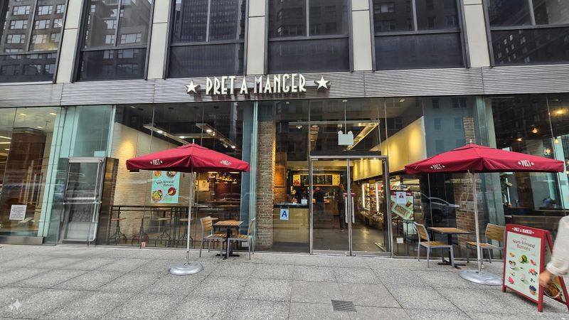 Pret A Manger: Fresh, Rotating Soups With Real Promo Love