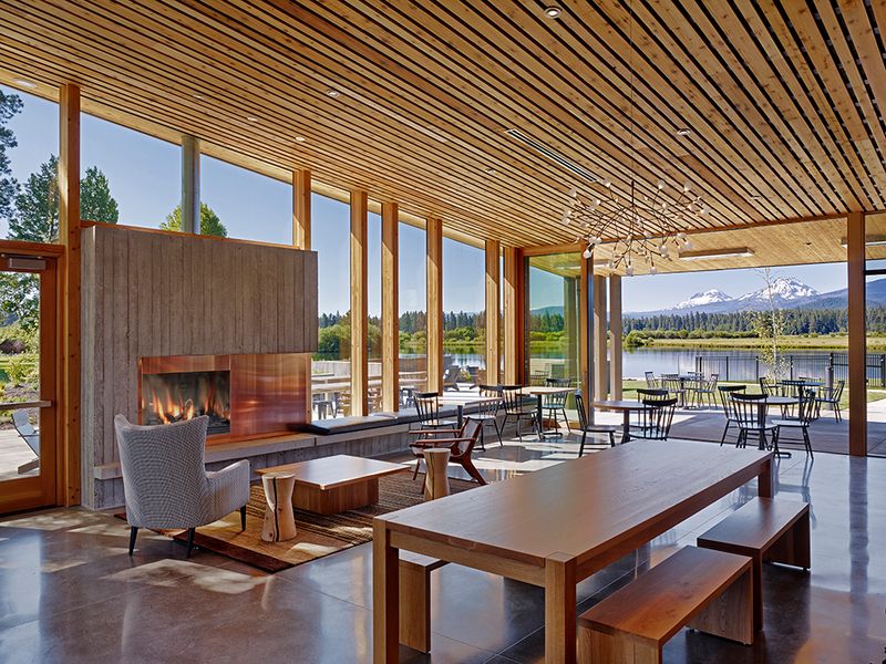 Black Butte Ranch Lodge — Sisters, OR