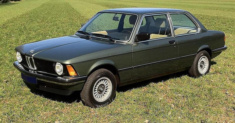 BMW 3 Series (1975)
