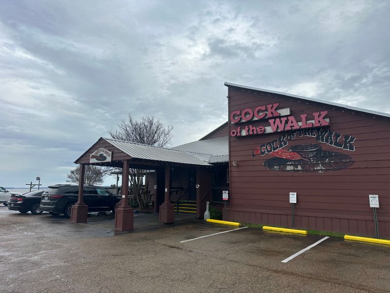 Cock of the Walk – Ridgeland