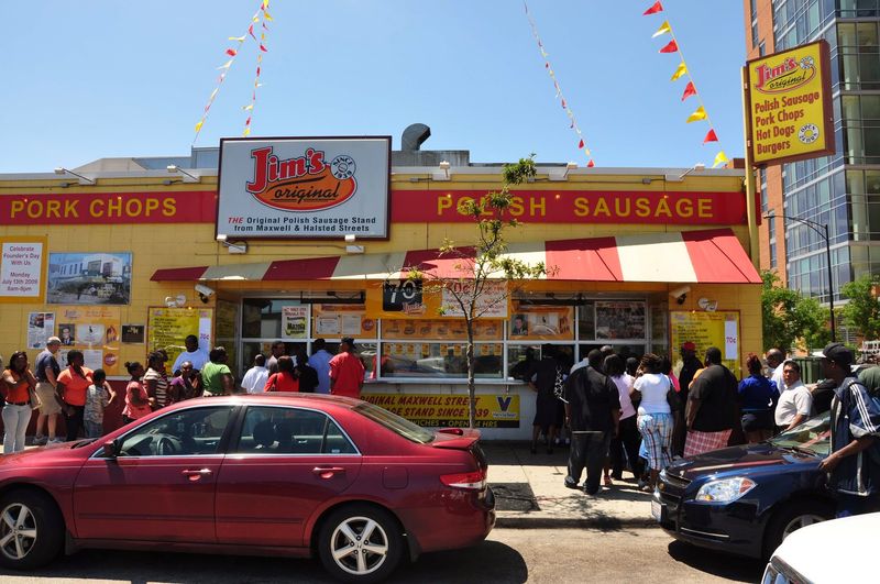 Jim's Original (Chicago)