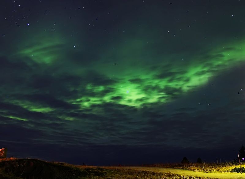 Rare Northern Lights Forecast May Bring Aurora Borealis to Dozens of U.S. States Tonight