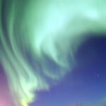 Aurora Borealis Could Light Up U.S. Skies Tonight as Geomagnetic Activity Rises