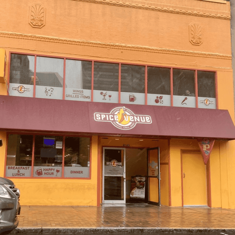 Spice Venue (Downtown)