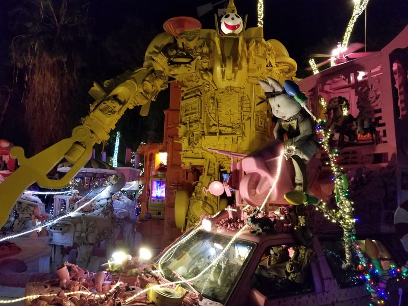 Palm Springs, California