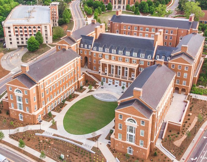 Athens, Georgia (University of Georgia)